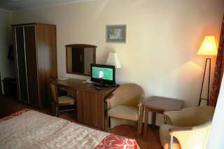 Курортные отели Sandra Spa Pogorzelica Погожелица Небольшой двухместный номер с 1 кроватью-1
