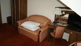 Курортные отели Sandra Spa Pogorzelica Погожелица Двухместный номер с 1 кроватью и собственной ванной комнатой-3